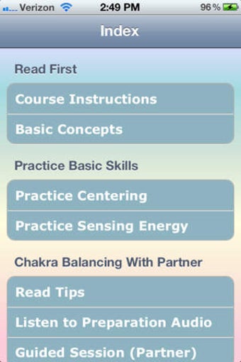 Image 0 for Chakra Balancing and Ener…
