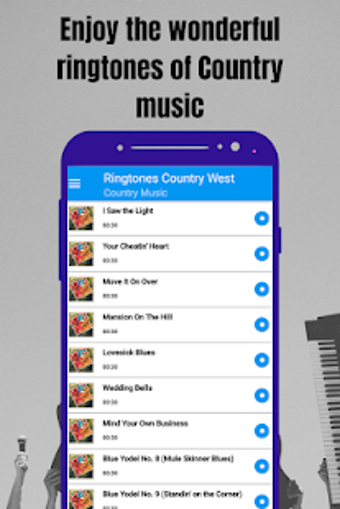 Imagen 1 para Old Country Ringtones