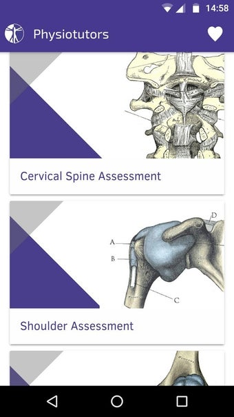 Imagen 0 para The Assessment App