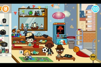 Image 0 for Toca Life: City