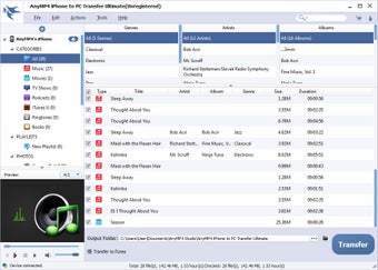 Image 0 for AnyMP4 iPad to PC Transfe…