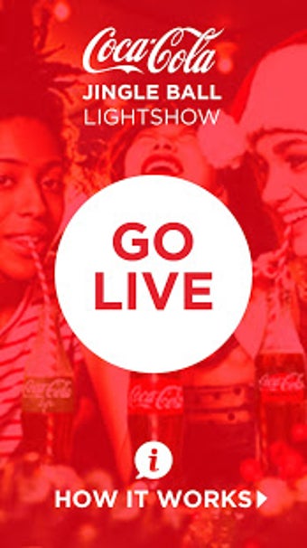 Image 2 for Coca-Cola Jingle Ball Lig…