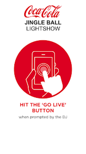 Image 1 for Coca-Cola Jingle Ball Lig…
