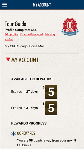 Imagen 0 para Old Chicago