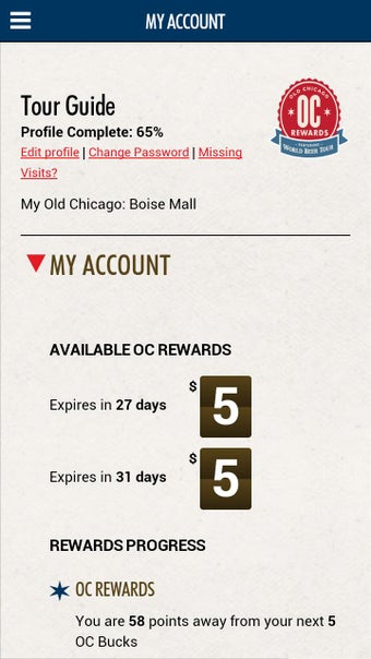 Imagen 6 para Old Chicago