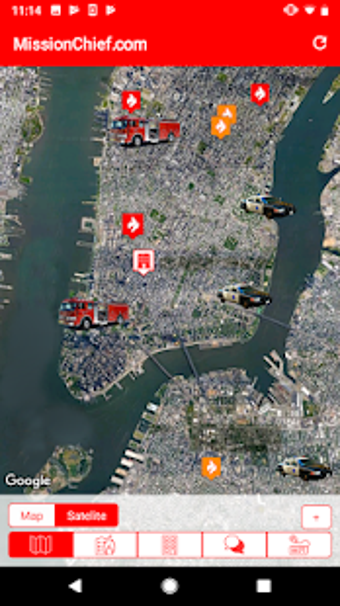 Image 1 for MissionChief - 911 Dispat…