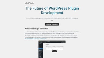 Imagen 0 para IntelliPlugin