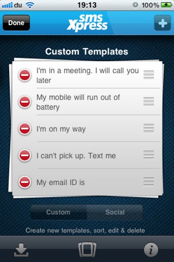 Image 0 for SMS Xpress
