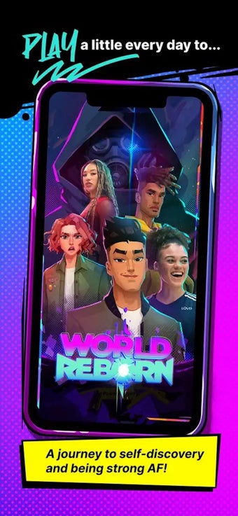 Image 0 for World Reborn