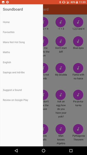 Image 1 for Big Shaq Soundboard