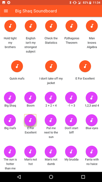 Image 0 for Big Shaq Soundboard