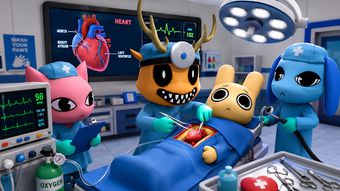 Imagen 0 para Animal Care Game Sim