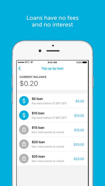 Image 1 for BTC Lend