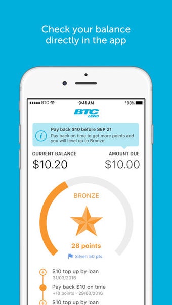 Image 3 for BTC Lend
