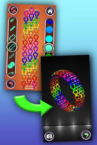 Image 0 for Rainbow Loom Designer