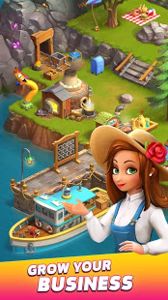 Imagen 2 para Funky Bay - Amazing Farm …