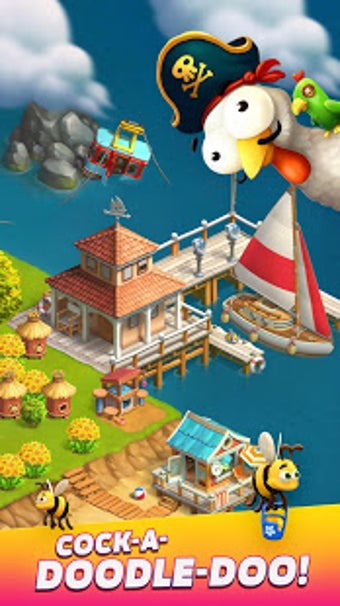 Image 0 for Funky Bay - Amazing Farm …