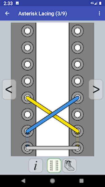 Image 3 for Ian's Laces HD