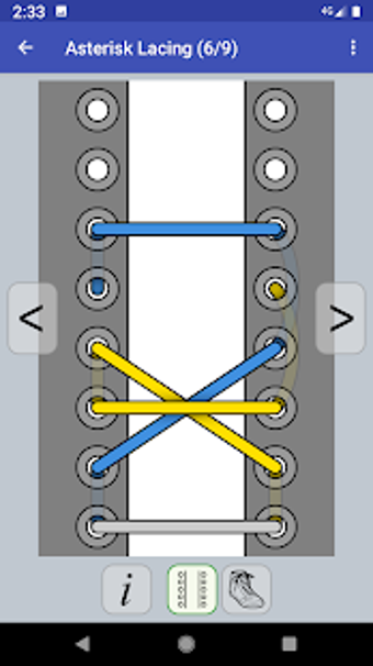 Image 2 for Ian's Laces HD