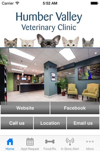 Image 0 for Humber Valley Vet Clinic
