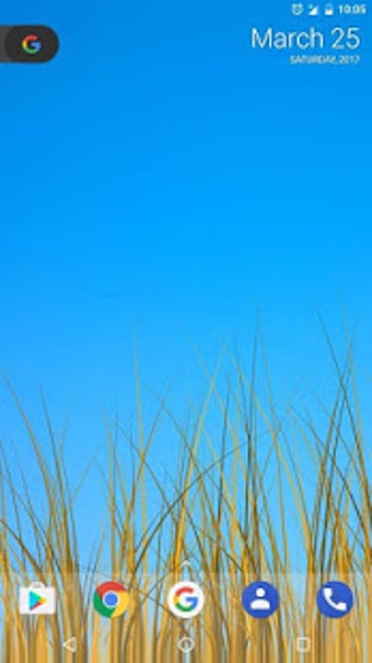 Image 1 for Grass LWP [Revamped+PRO]