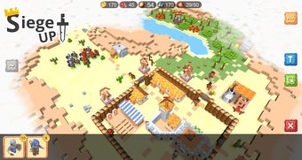 Image 1 for RTS Siege Up! - Medieval …