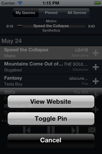 Image 2 for Music Blog DJ
