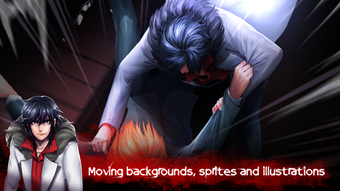 Image 0 for The Letter Horror Visual …