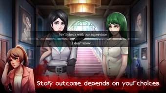 Image 3 for The Letter Horror Visual …
