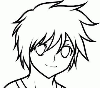 Image 1 for Drawing Manga Cartoon