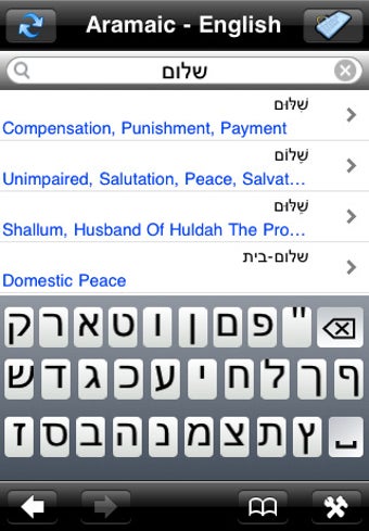 Image 0 for TES Talmud Dictionary