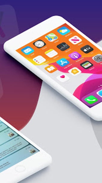 Image 2 for Phone 11 Launcher - OS 13…