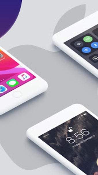Image 2 for Phone 11 Launcher - OS 13…
