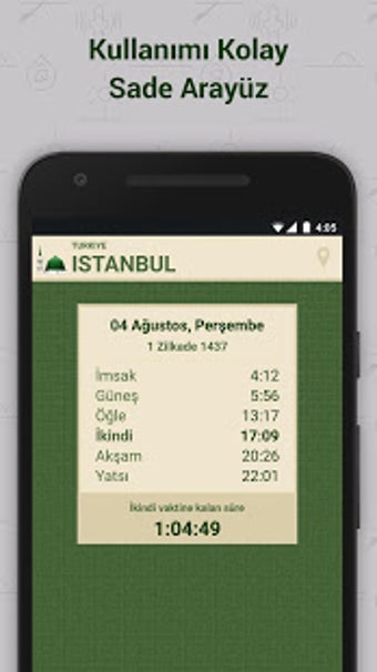 Image 3 for Namaz Vakitleri
