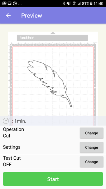 Image 3 for Brother DesignNCut Manage…