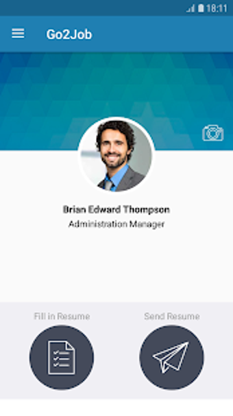 Imagen 0 para Go2Job - Resume Builder A…