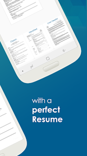 Imagen 1 para Go2Job - Resume Builder A…