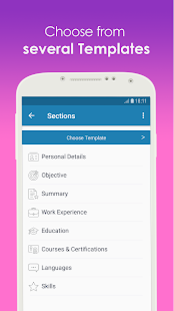 Imagen 3 para Go2Job - Resume Builder A…