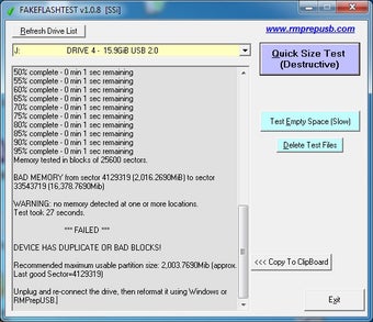 Image 0 for FakeFlashTest