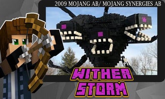 Image 0 for Wither Storm