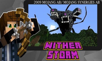 Image 1 for Wither Storm