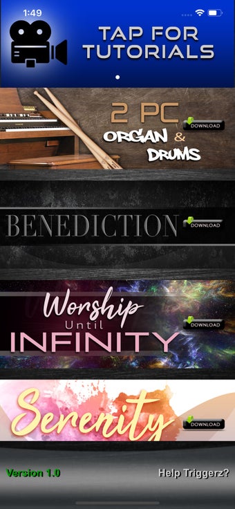 Image 1 for Whoop Triggerz Plus