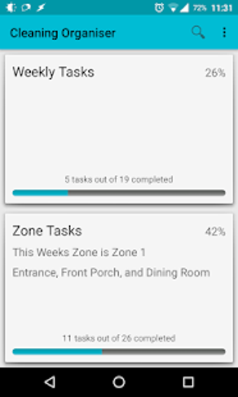 Image 2 for Cleaning Organizer
