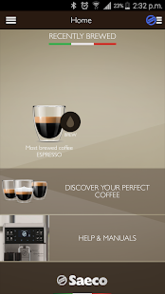 Image 2 for Saeco Avanti espresso mac…