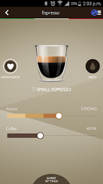 Imagen 1 para Saeco Avanti espresso mac…