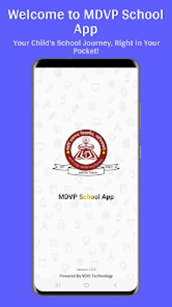 Image 0 for MDVP School App
