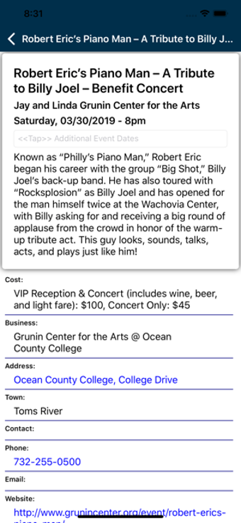 Image 3 for Ocean County Festivals