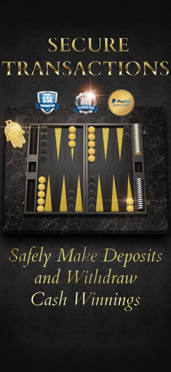 Image 1 for Backgammon Royale - Real …