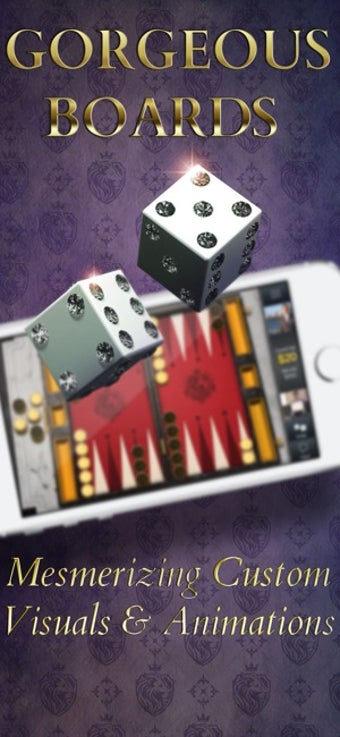Image 0 for Backgammon Royale - Real …