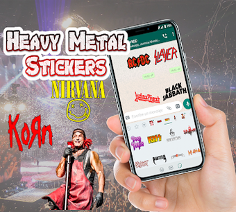 Imagen 0 para WAStickerapps Stickers he…